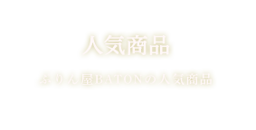 人気商品 ぷりん屋BATONの人気商品